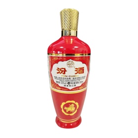 Fenjiu Schnaps Rote Flasche 53%Vol 500ml